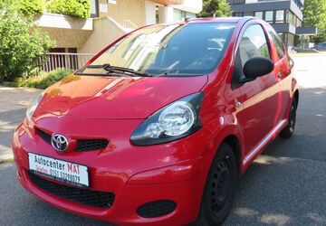 Toyota Aygo (X) 205.000 km 1.750 &euro; Fellbach 70736