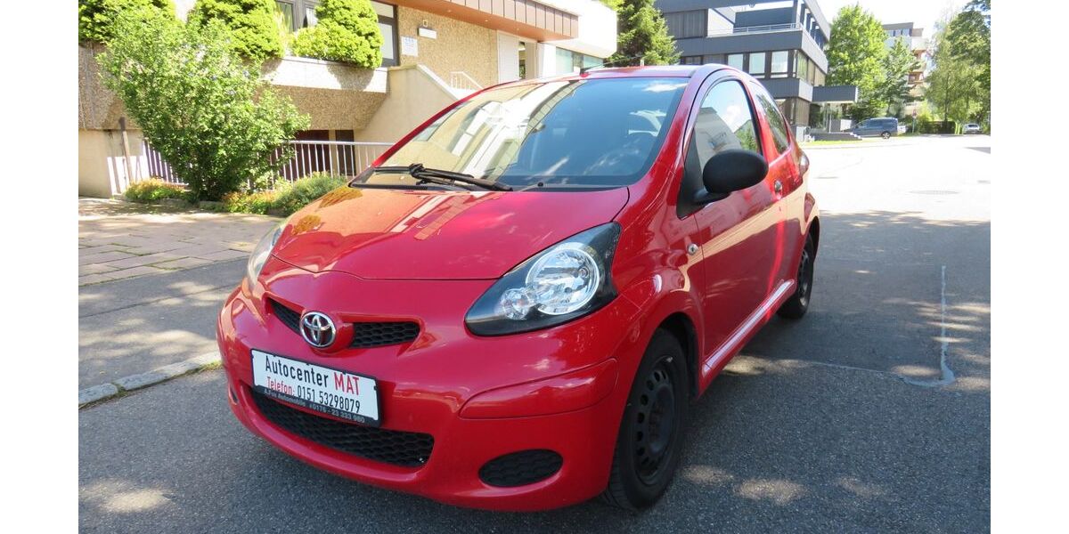 Toyota Aygo (X) 205.000 km 1.750 &euro; Fellbach 70736