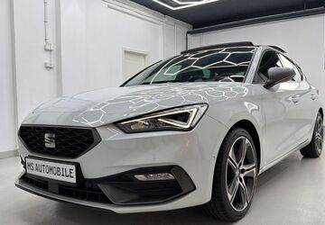 Seat Leon 60.000 km 19.990 &euro; Göppingen 73037