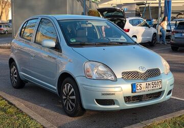 Toyota Yaris 209.000 km 3.500 &euro; Kirchheim 73230