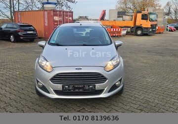 Ford Fiesta 219.801 km 3.490 &euro; Waiblingen Neustadt ( 15 km von Stuttgart ) 71336