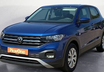 VW T-Cross 70.051 km 15.460 &euro; Göppingen 73037
