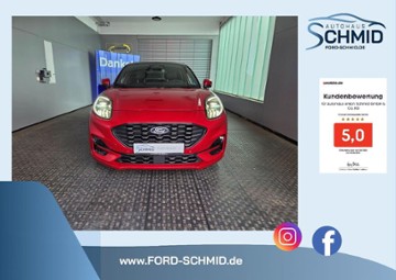Gebrauchte Ford Puma