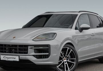 Porsche Cayenne 19.900 km 122.880 &euro; Schwäbisch Gmünd 73529