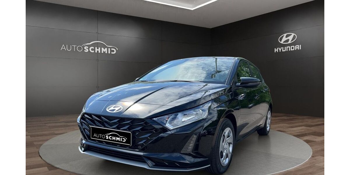 Hyundai i20 10.016 km 18.390 &euro; Geislingen 73312