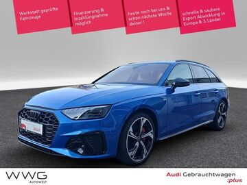 Gebrauchte Audi A4