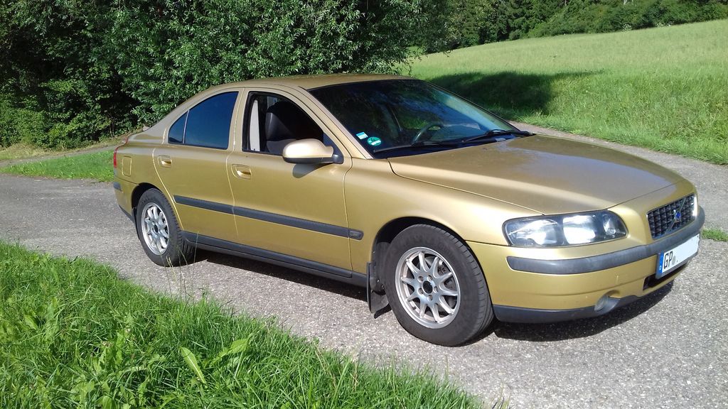 Volvo S60 322.000 km 1.200 &euro; Lauterstein 73111