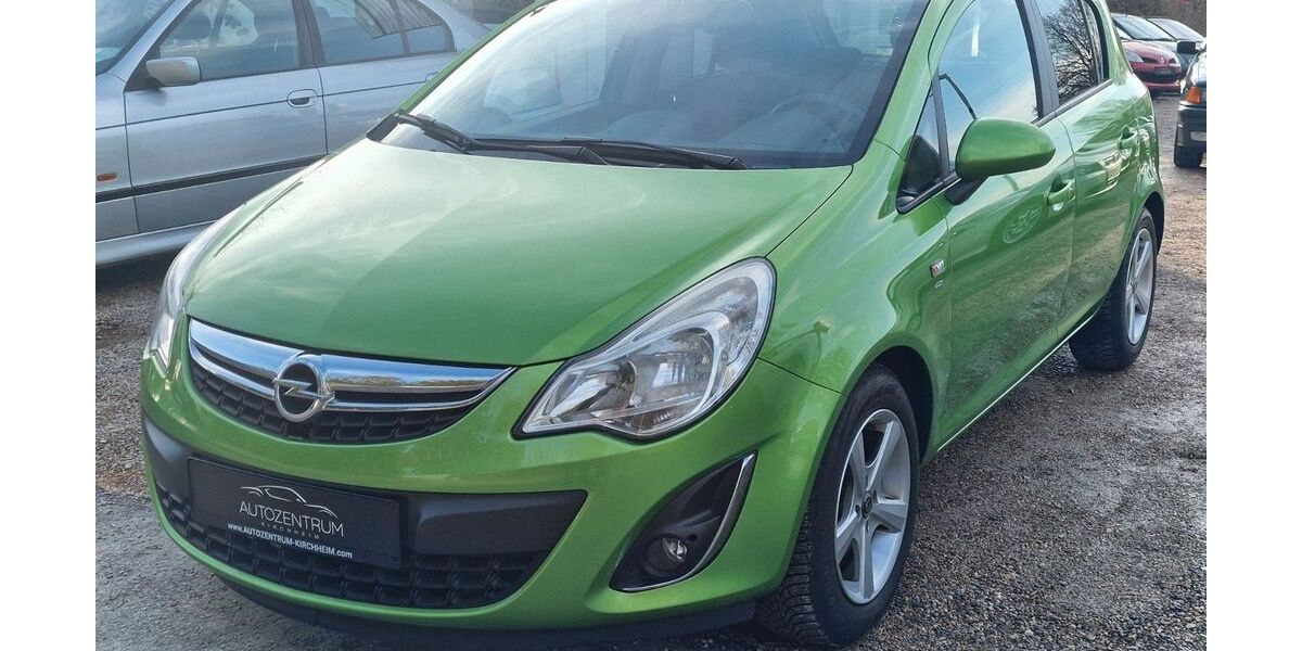 Opel Corsa 107.311 km 4.790 &euro; Kirchheim unter Teck 73230
