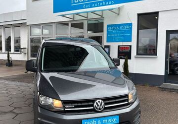 VW Caddy 167.500 km 13.990 &euro; Essingen 73457