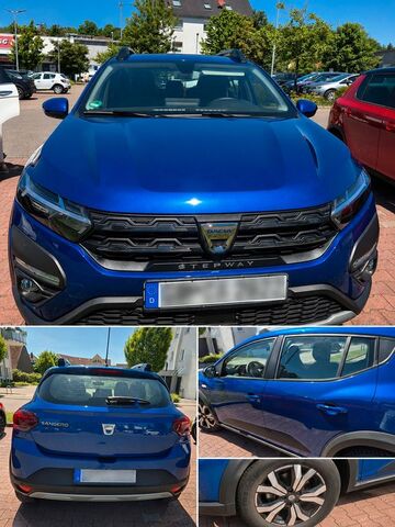 Gebrauchte Dacia Sandero