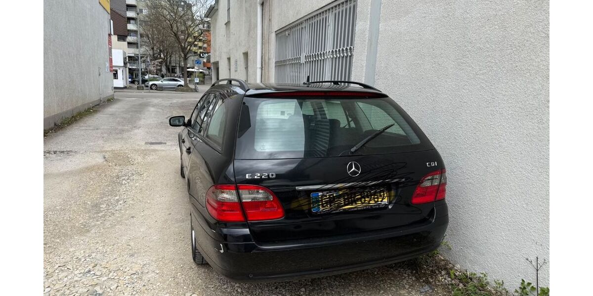 Mercedes-Benz E 220 389.000 km 4.500 &euro; Göppingen 73033
