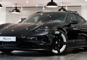 Porsche Taycan 23.990 km 126.880 &euro; Schwäbisch Gmünd 73529