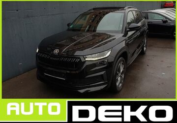 Skoda Kodiaq 153.900 km 30.930 &euro; Waiblingen 71332