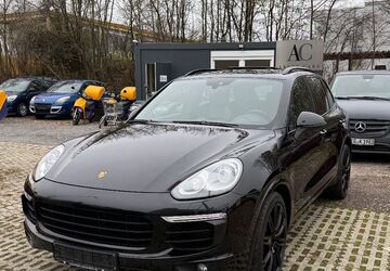 Porsche Cayenne 199.999 km 30.999 &euro; Süßen 73079