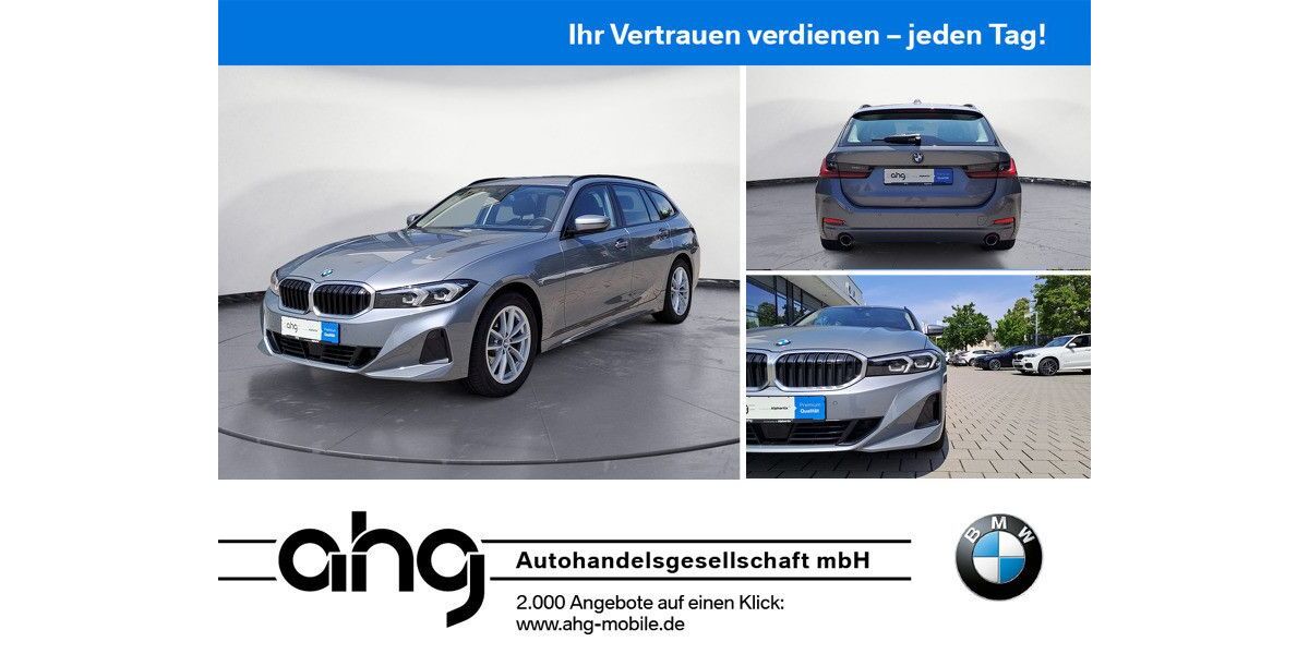 BMW 318 70.901 km 26.930 &euro; Göppingen 73037