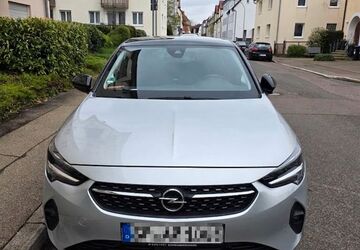 Opel Corsa 30.052 km 16.800 &euro; Göppingen 73033