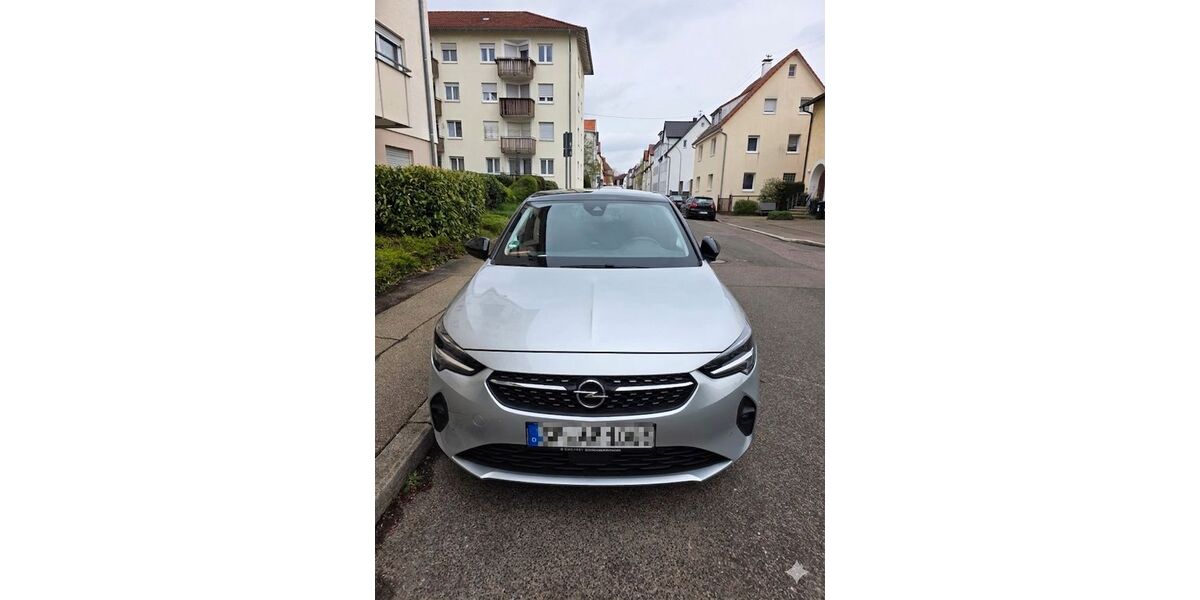 Opel Corsa 30.052 km 16.800 &euro; Göppingen 73033