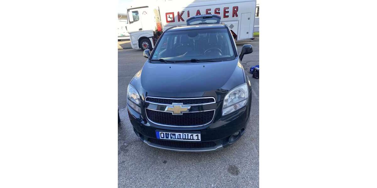 Chevrolet Orlando 225.000 km 1.200 &euro; Göppingen 73033