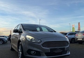 Ford S-Max 135.000 km 12.490 &euro; Weinstadt 71384