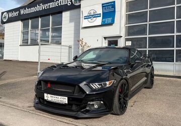 Ford Mustang 49.800 km 39.900 &euro; Winterbach 73650