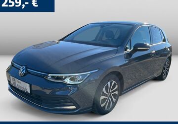 VW Golf 50.249 km 24.790 &euro; Schorndorf 73614