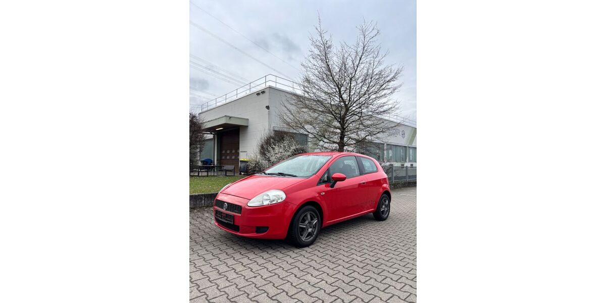 Fiat Punto 217.000 km 1.300 &euro; Weinstadt 71384