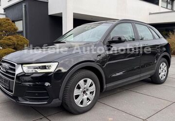 Audi Q3 137.200 km 15.450 &euro; Heiningen 73092