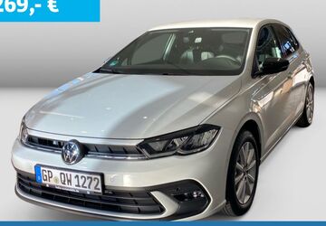 VW Polo 1.500 km 25.990 &euro; Göppingen 73037