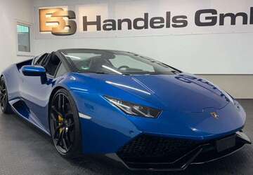 Lamborghini Huracán 32.600 km 217.950 &euro; Eschenbach 73107