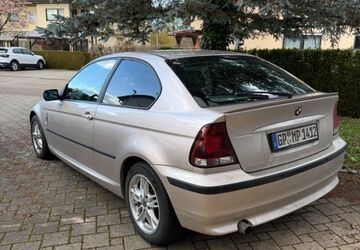 BMW 316 173.456 km 3.299 &euro; Ebersbach 73061