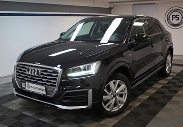 Audi Q2 29.400 km 23.890 &euro; Uhingen 73066