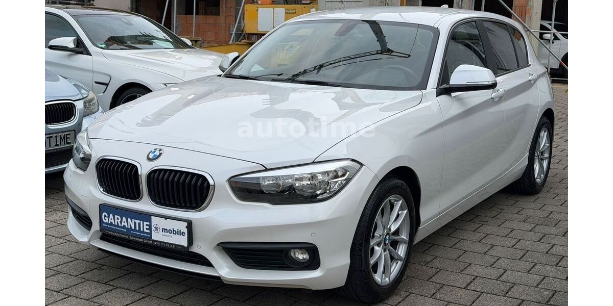 BMW 116 110.000 km 11.490 &euro; Schwäbisch Gmünd 73525