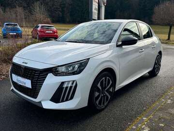 Gebrauchte Peugeot 208