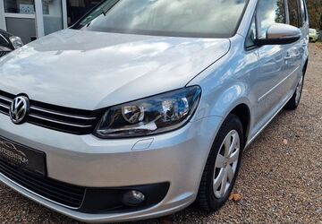 VW Touran 158.884 km 7.690 &euro; Kirchheim unter Teck 73230