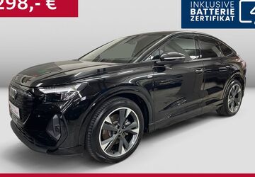 Audi Q4 e-tron 24.561 km 29.390 &euro; Fellbach 70734