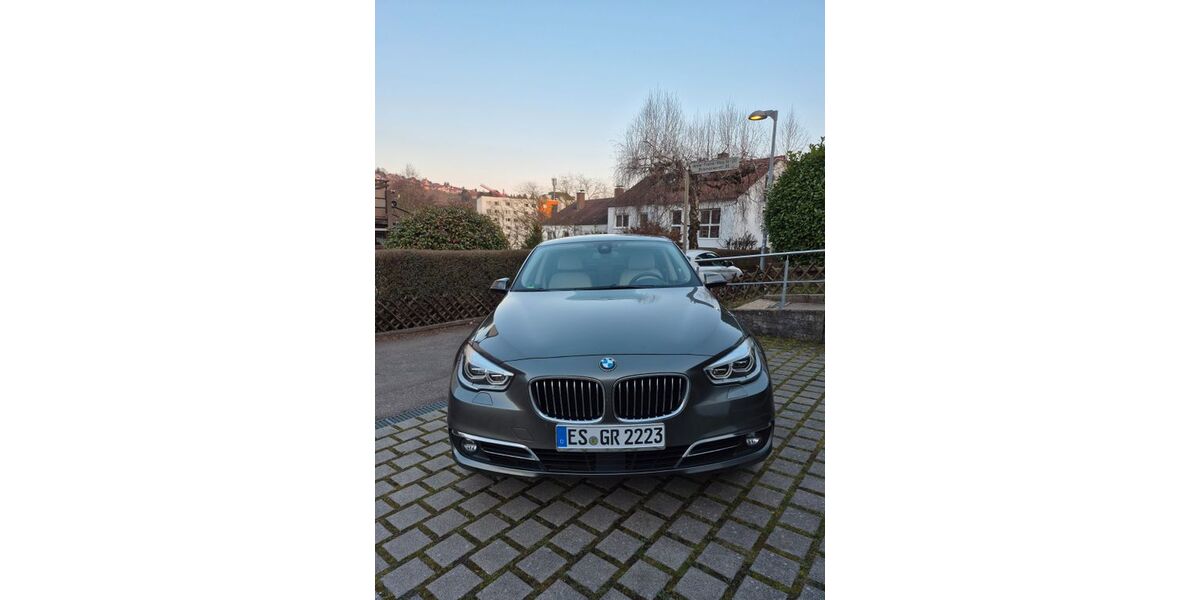 BMW 535 Gran Turismo 215.200 km 13.500 &euro; Esslingen 73732