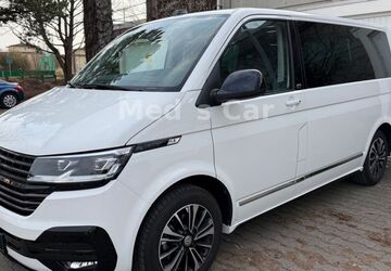 VW T6 Multivan 49.999 km 41.499 &euro; Fellbach 70736