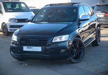 Audi SQ5 116.000 km 25.990 &euro; Göppingen 73037