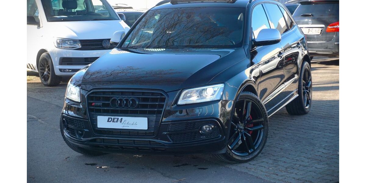 Audi SQ5 116.000 km 25.990 &euro; Göppingen 73037