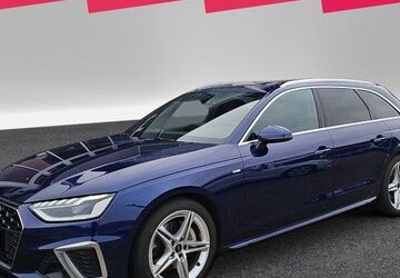 Audi A4 107.125 km 27.980 &euro; Schwäbisch Gmünd 73527