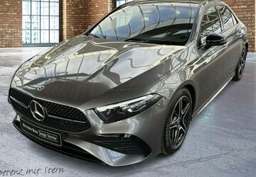 Mercedes-Benz A 200 3.300 km 33.480 &euro; Schorndorf 73614