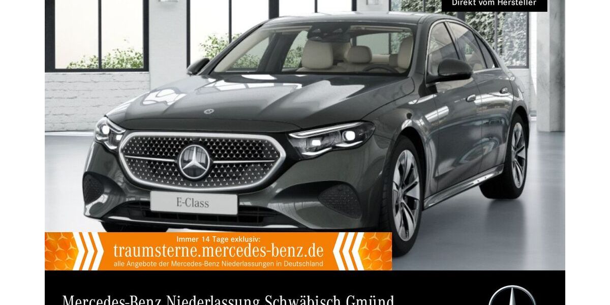Mercedes-Benz E 300 15.519 km 57.980 &euro; Schwäbisch Gmünd 73529
