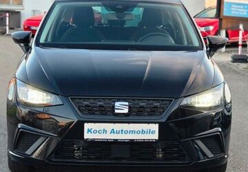 Seat Ibiza 83.500 km 14.999 &euro; Notzingen 73274