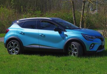 Renault Captur 30.000 km 18.800 &euro; Kirchheim unter Teck 73230