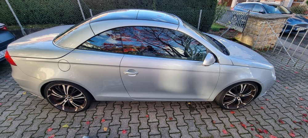 VW Eos 158.000 km 3.430 &euro; Göppingen 73033