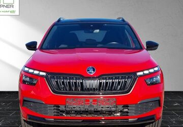 Skoda Kamiq 63.700 km 21.900 &euro; Leutenbach 71397