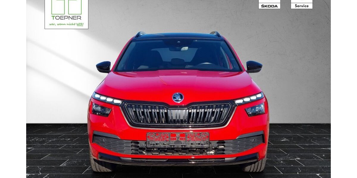 Skoda Kamiq 63.700 km 21.900 &euro; Leutenbach 71397