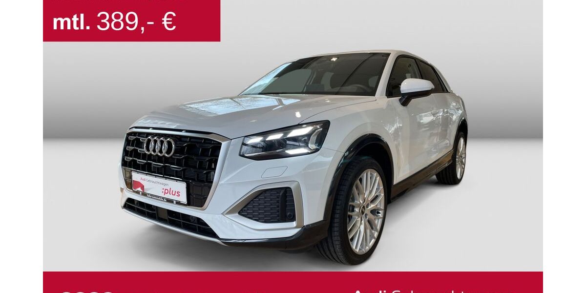 Audi Q2 3.810 km 34.960 &euro; Fellbach 70734
