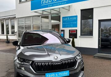 Skoda Karoq 22.200 km 32.990 &euro; Essingen 73457