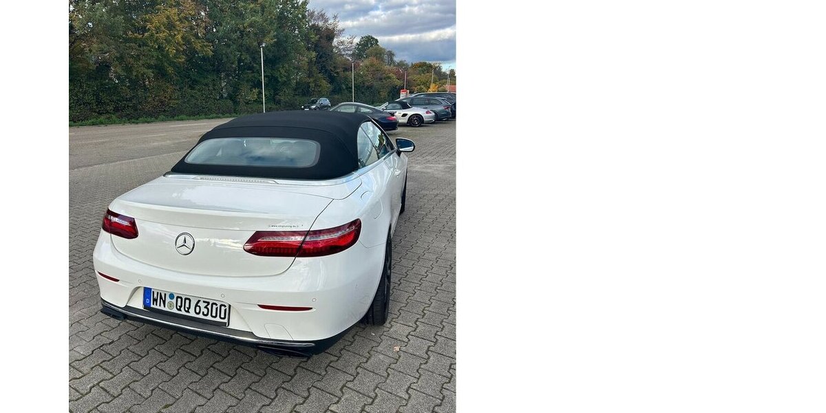 Mercedes-Benz E 200 Cabriolet Avantgarde 98.500 km 27.950 &euro; Schorndorf 73614